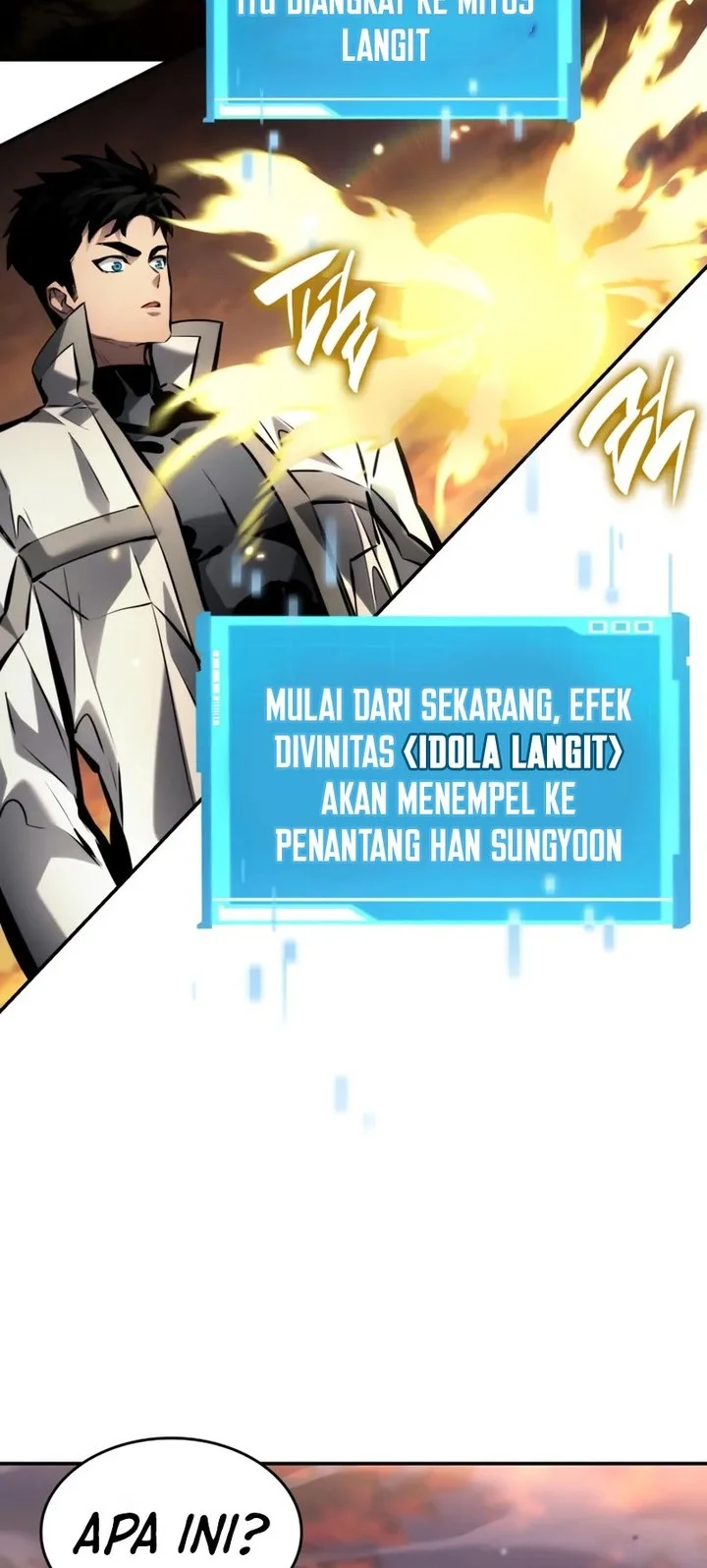 Boundless Necromancer Chapter 165 Fix Gambar 55